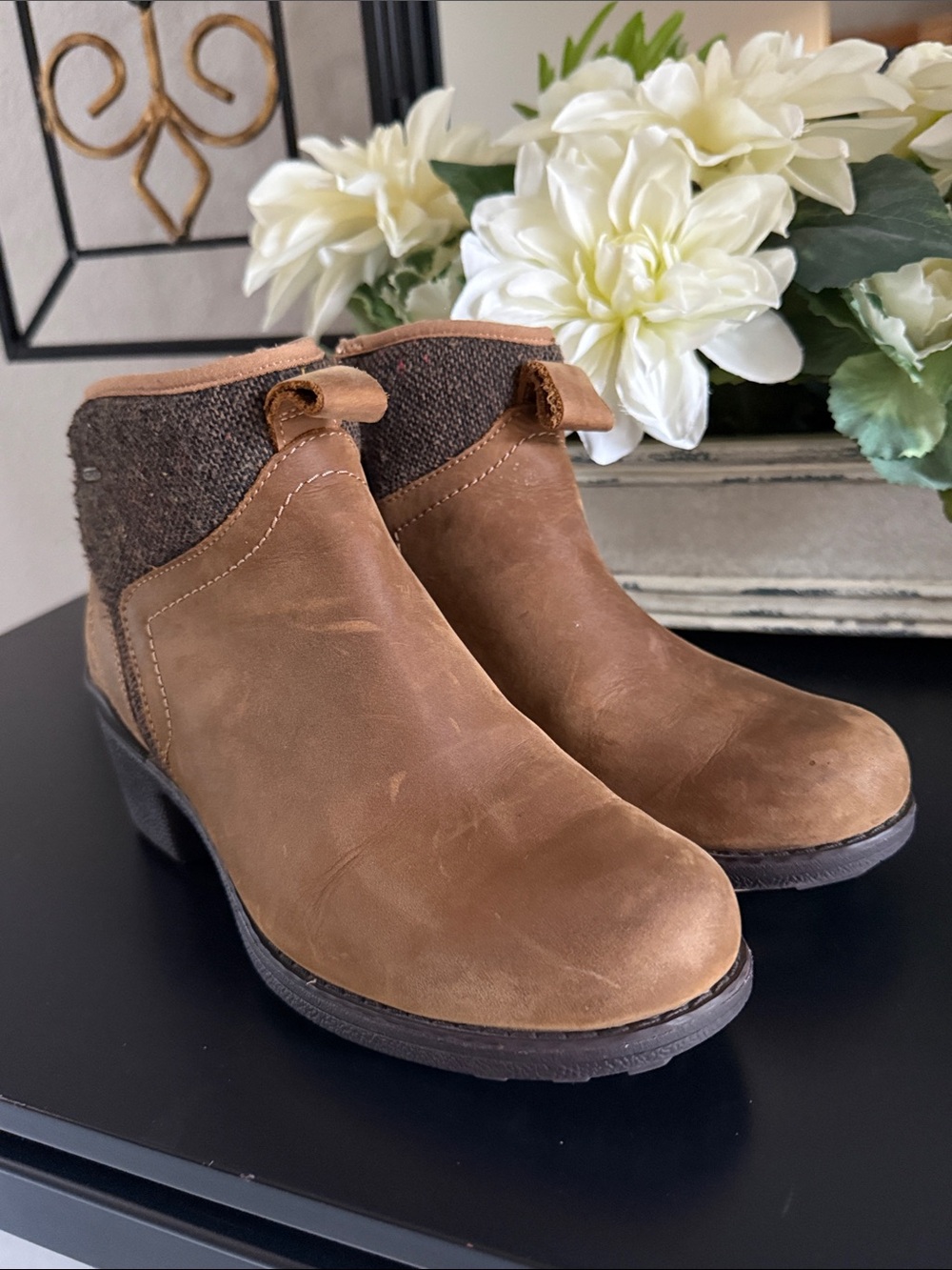 Merrell Chateau II Mid Pull On Boot. - Picture 4 of 15